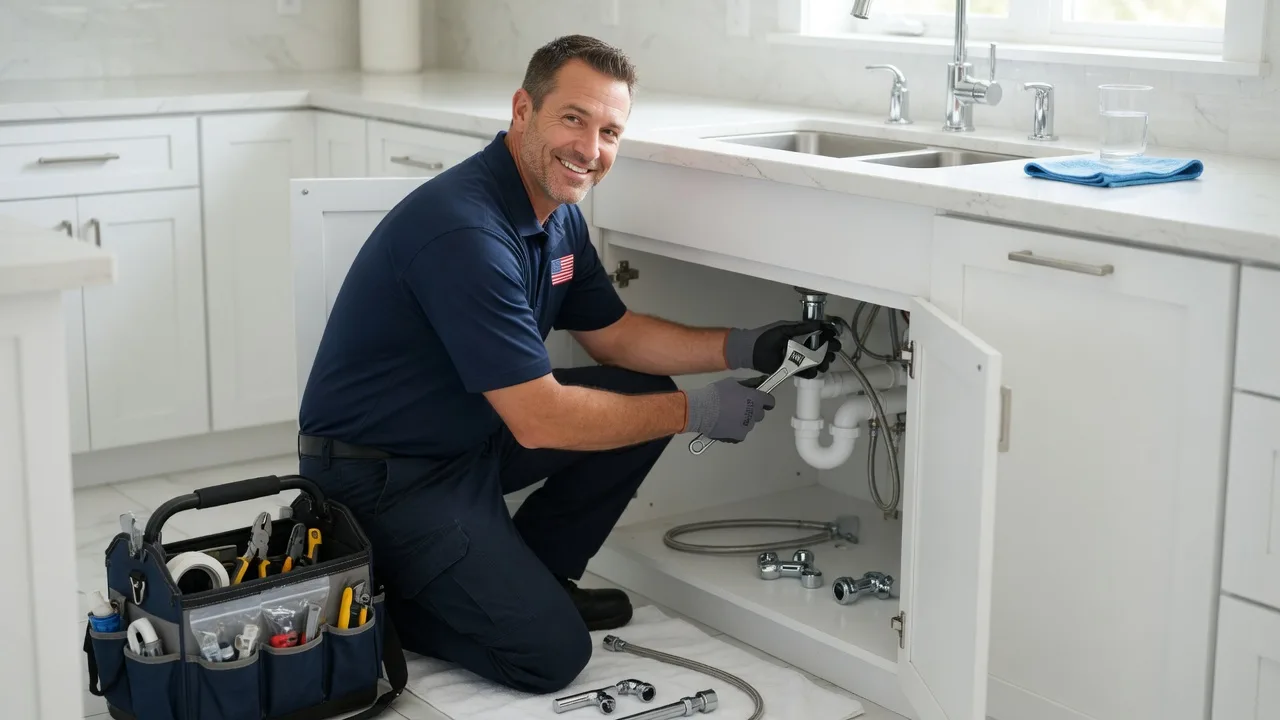 Emergency Plumber in Brandon, WI near me